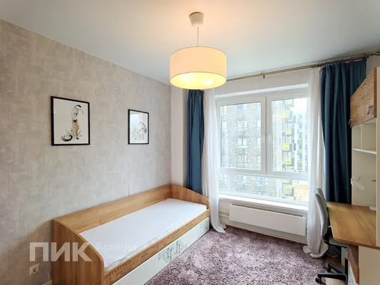 2-к квартира, 59.2м², 125500 ₽/мес — фото № 8 2-к квартира, 59.2м², 125500 ₽/мес — фото № 8
