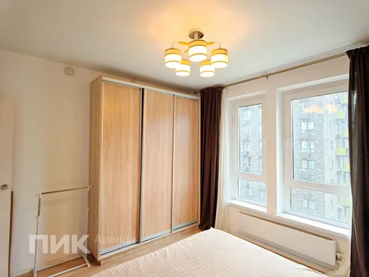 2-к квартира, 59.2м², 125500 ₽/мес — фото № 6 2-к квартира, 59.2м², 125500 ₽/мес — фото № 6