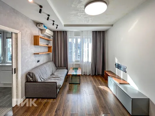 1-к квартира, 37.2м², 62700 ₽/мес — фото № 1 1-к квартира, 37.2м², 62700 ₽/мес — фото № 1
