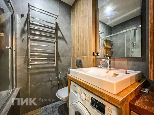 1-к квартира, 37.2м², 62700 ₽/мес — фото № 8 1-к квартира, 37.2м², 62700 ₽/мес — фото № 8