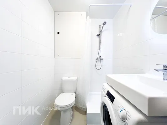 Студия, 21м², 41800 ₽/мес — фото № 5 Студия, 21м², 41800 ₽/мес — фото № 5