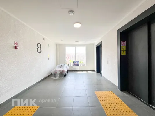Студия, 21м², 41800 ₽/мес — фото № 9 Студия, 21м², 41800 ₽/мес — фото № 9