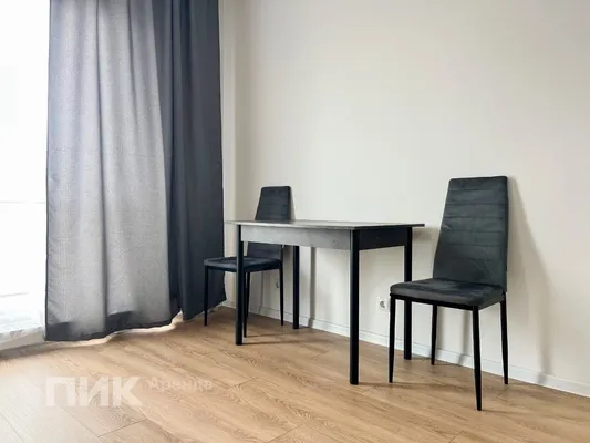 Студия, 21м², 41800 ₽/мес — фото № 2 Студия, 21м², 41800 ₽/мес — фото № 2