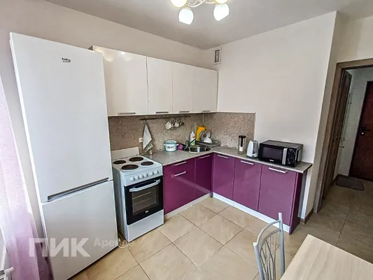 1-к квартира, 31.8м², 34100 ₽/мес — фото № 4 1-к квартира, 31.8м², 34100 ₽/мес — фото № 4