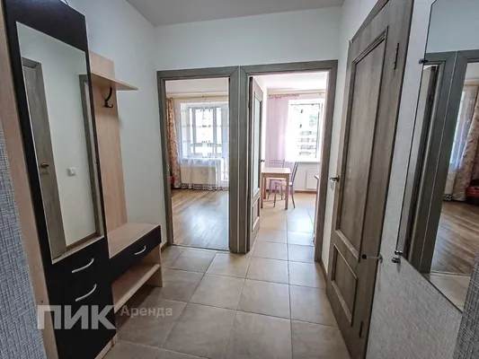 1-к квартира, 31.8м², 34100 ₽/мес — фото № 9 1-к квартира, 31.8м², 34100 ₽/мес — фото № 9