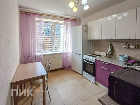 1-к квартира, 31.8м², 34100 ₽/мес — фото № 3 1-к квартира, 31.8м², 34100 ₽/мес — фото № 3