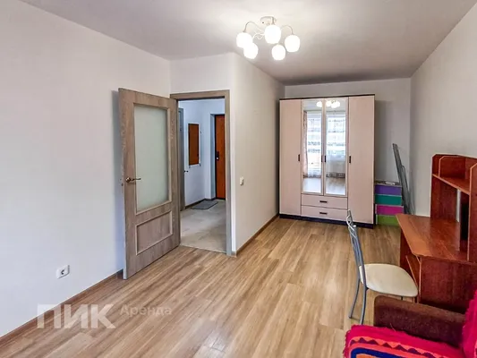 1-к квартира, 31.8м², 34100 ₽/мес — фото № 2 1-к квартира, 31.8м², 34100 ₽/мес — фото № 2