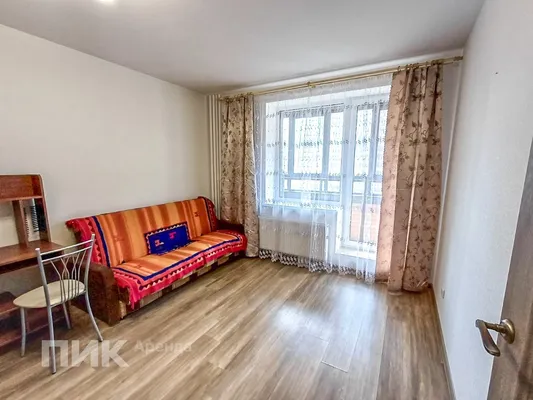 1-к квартира, 31.8м², 34100 ₽/мес — фото № 1 1-к квартира, 31.8м², 34100 ₽/мес — фото № 1