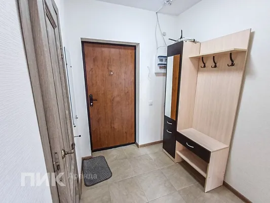 1-к квартира, 31.8м², 34100 ₽/мес — фото № 10 1-к квартира, 31.8м², 34100 ₽/мес — фото № 10