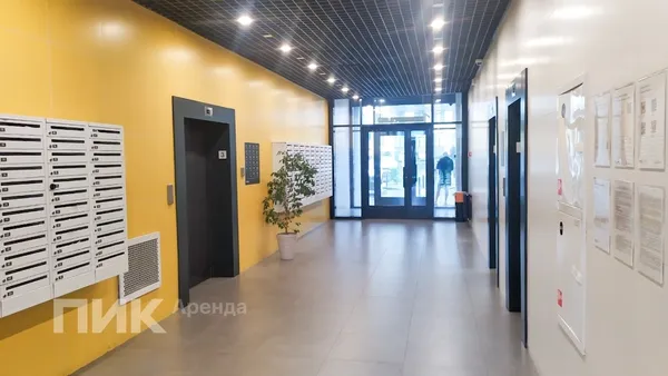Студия, 21.8м², 49400 ₽/мес — фото № 6 Студия, 21.8м², 49400 ₽/мес — фото № 6