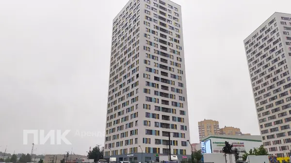 Студия, 21.8м², 49400 ₽/мес — фото № 8 Студия, 21.8м², 49400 ₽/мес — фото № 8