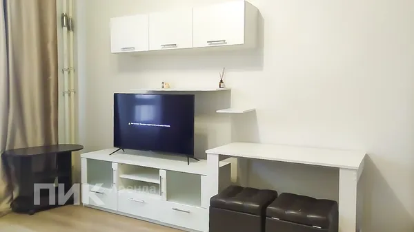 Студия, 21.8м², 49400 ₽/мес — фото № 2 Студия, 21.8м², 49400 ₽/мес — фото № 2