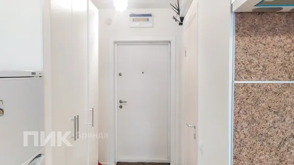 Студия, 21.8м², 49400 ₽/мес — фото № 5 Студия, 21.8м², 49400 ₽/мес — фото № 5