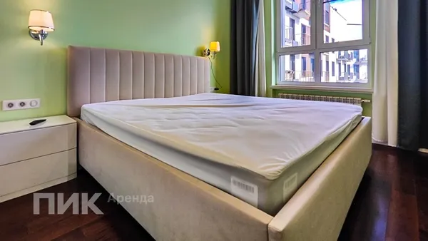 2-к квартира, 66.4м², 129000 ₽/мес — фото № 4 2-к квартира, 66.4м², 129000 ₽/мес — фото № 4