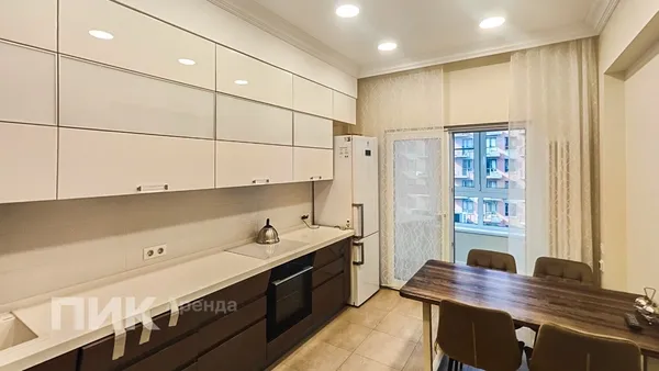 2-к квартира, 66.4м², 129000 ₽/мес — фото № 1 2-к квартира, 66.4м², 129000 ₽/мес — фото № 1