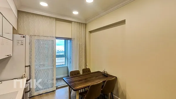 2-к квартира, 66.4м², 129000 ₽/мес — фото № 2 2-к квартира, 66.4м², 129000 ₽/мес — фото № 2