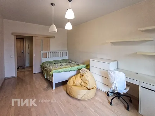 1-к квартира, 39.4м², 43900 ₽/мес — фото № 4 1-к квартира, 39.4м², 43900 ₽/мес — фото № 4