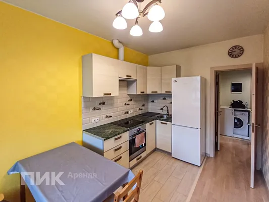 1-к квартира, 39.4м², 43900 ₽/мес — фото № 7 1-к квартира, 39.4м², 43900 ₽/мес — фото № 7