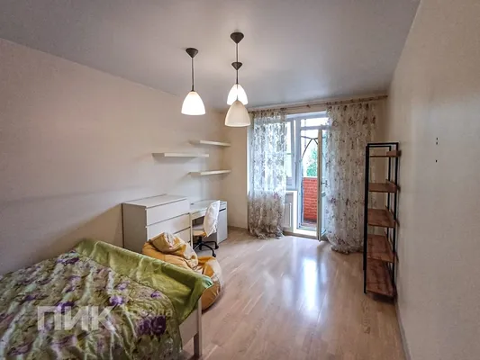 1-к квартира, 39.4м², 43900 ₽/мес — фото № 1 1-к квартира, 39.4м², 43900 ₽/мес — фото № 1
