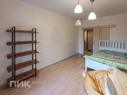 1-к квартира, 39.4м², 43900 ₽/мес — фото № 3 1-к квартира, 39.4м², 43900 ₽/мес — фото № 3