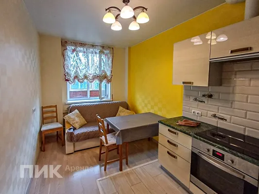 1-к квартира, 39.4м², 43900 ₽/мес — фото № 6 1-к квартира, 39.4м², 43900 ₽/мес — фото № 6