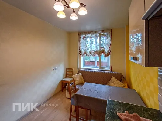 1-к квартира, 39.4м², 43900 ₽/мес — фото № 5 1-к квартира, 39.4м², 43900 ₽/мес — фото № 5