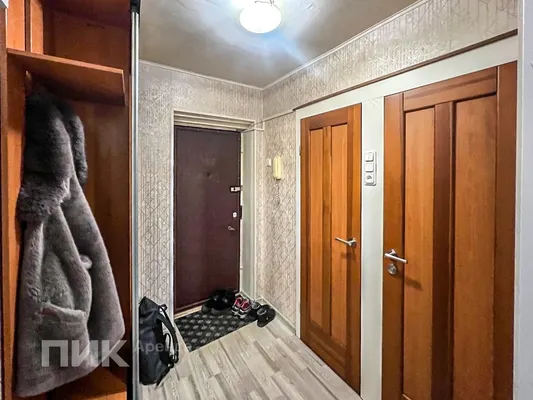 1-к квартира, 31.2м², 49500 ₽/мес — фото № 8 1-к квартира, 31.2м², 49500 ₽/мес — фото № 8