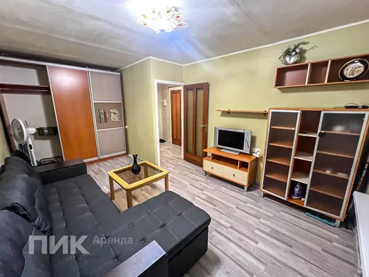 1-к квартира, 31.2м², 49500 ₽/мес — фото № 3 1-к квартира, 31.2м², 49500 ₽/мес — фото № 3