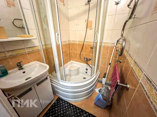 1-к квартира, 31.2м², 49500 ₽/мес — фото № 6 1-к квартира, 31.2м², 49500 ₽/мес — фото № 6