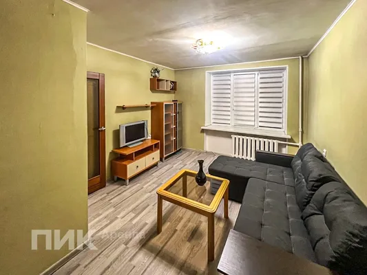 1-к квартира, 31.2м², 49500 ₽/мес — фото № 1 1-к квартира, 31.2м², 49500 ₽/мес — фото № 1