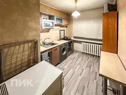 1-к квартира, 31.2м², 49500 ₽/мес — фото № 4 1-к квартира, 31.2м², 49500 ₽/мес — фото № 4