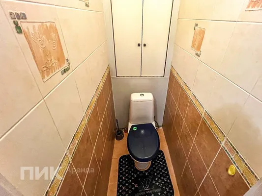 1-к квартира, 31.2м², 49500 ₽/мес — фото № 7 1-к квартира, 31.2м², 49500 ₽/мес — фото № 7