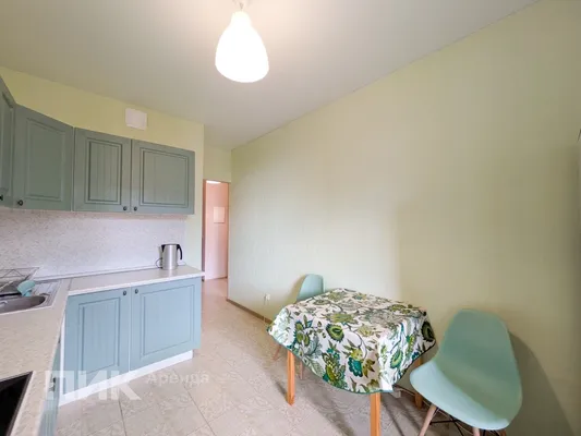 1-к квартира, 37.5м², 46900 ₽/мес — фото № 7 1-к квартира, 37.5м², 46900 ₽/мес — фото № 7