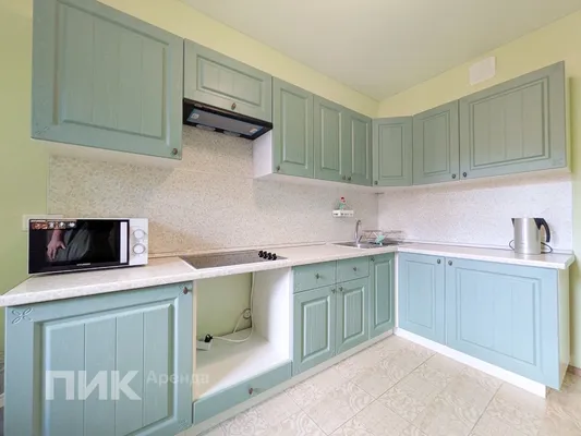 1-к квартира, 37.5м², 46900 ₽/мес — фото № 6 1-к квартира, 37.5м², 46900 ₽/мес — фото № 6
