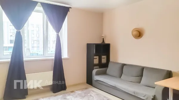 Студия, 25.3м², 32900 ₽/мес — фото № 2 Студия, 25.3м², 32900 ₽/мес — фото № 2