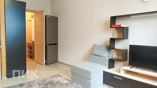 Студия, 25.3м², 32900 ₽/мес — фото № 5 Студия, 25.3м², 32900 ₽/мес — фото № 5