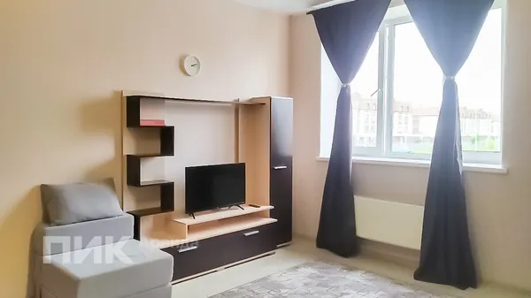 Студия, 25.3м², 32900 ₽/мес — фото № 1 Студия, 25.3м², 32900 ₽/мес — фото № 1