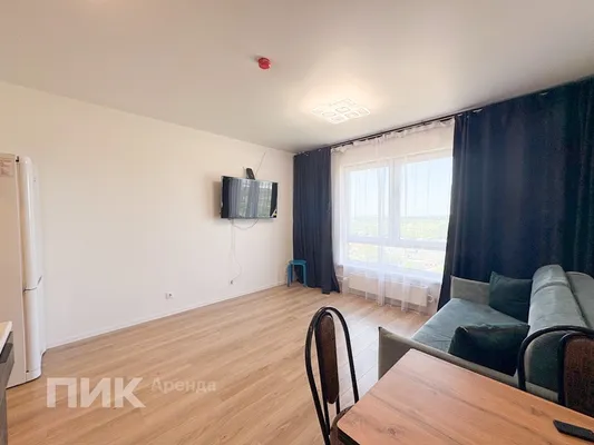 Студия, 23.2м², 41800 ₽/мес — фото № 3 Студия, 23.2м², 41800 ₽/мес — фото № 3
