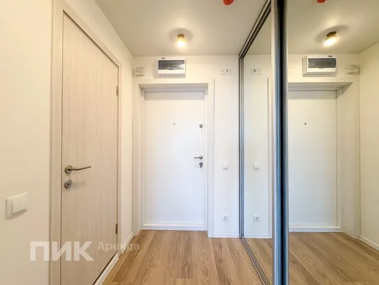 Студия, 23.2м², 41800 ₽/мес — фото № 10 Студия, 23.2м², 41800 ₽/мес — фото № 10