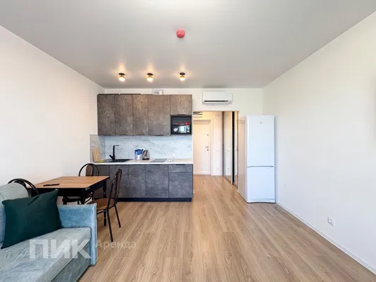 Студия, 23.2м², 41800 ₽/мес — фото № 4 Студия, 23.2м², 41800 ₽/мес — фото № 4