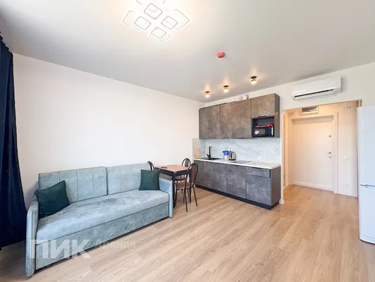 Студия, 23.2м², 41800 ₽/мес — фото № 6 Студия, 23.2м², 41800 ₽/мес — фото № 6
