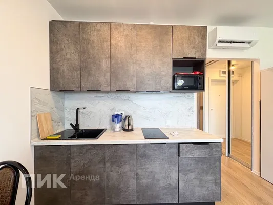 Студия, 23.2м², 41800 ₽/мес — фото № 7 Студия, 23.2м², 41800 ₽/мес — фото № 7