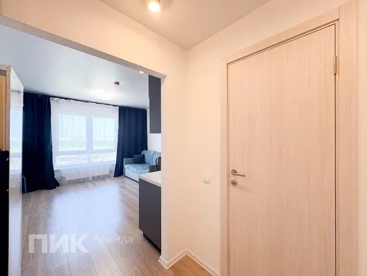 Студия, 23.2м², 41800 ₽/мес — фото № 9 Студия, 23.2м², 41800 ₽/мес — фото № 9