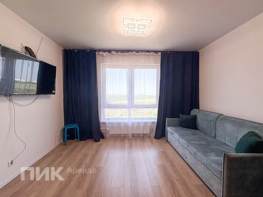 Студия, 23.2м², 41800 ₽/мес — фото № 1 Студия, 23.2м², 41800 ₽/мес — фото № 1