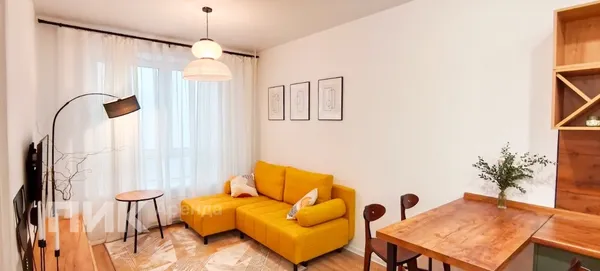 1-к квартира, 31.6м², 88500 ₽/мес — фото № 3 1-к квартира, 31.6м², 88500 ₽/мес — фото № 3