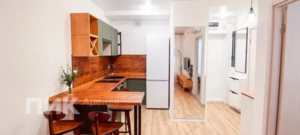 1-к квартира, 31.6м², 88500 ₽/мес — фото № 4 1-к квартира, 31.6м², 88500 ₽/мес — фото № 4