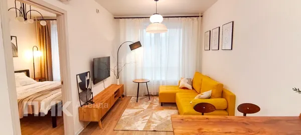 1-к квартира, 31.6м², 88500 ₽/мес — фото № 1 1-к квартира, 31.6м², 88500 ₽/мес — фото № 1