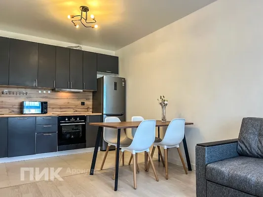 2-к квартира, 57.5м², 90000 ₽/мес — фото № 4 2-к квартира, 57.5м², 90000 ₽/мес — фото № 4