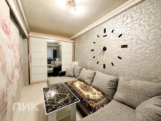 2-к квартира, 43м², 71300 ₽/мес — фото № 3 2-к квартира, 43м², 71300 ₽/мес — фото № 3
