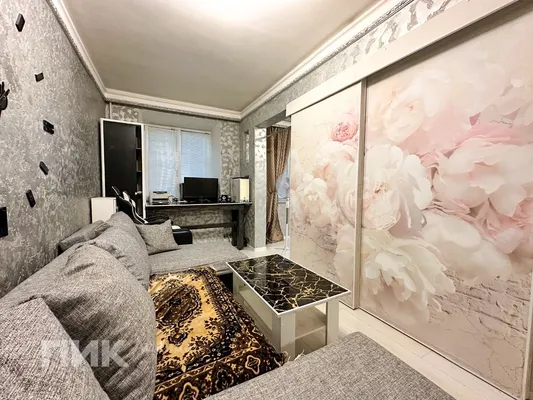2-к квартира, 43м², 71300 ₽/мес — фото № 2 2-к квартира, 43м², 71300 ₽/мес — фото № 2